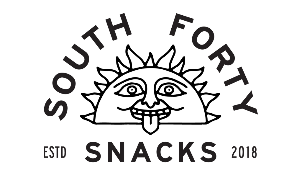 South Forty Snacks for video gamers