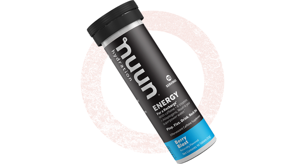 Nuun Hydration joins the gamer food line-up
